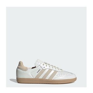 EUC Adidas Samba Core White / Wonder White / Magic Beige
